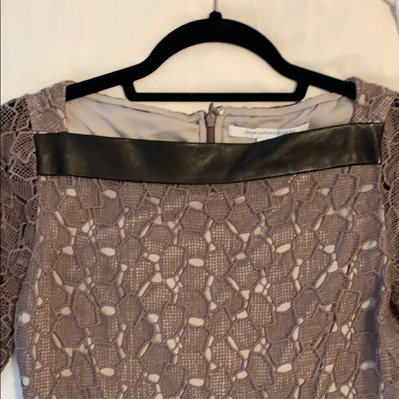 DVF Sarita Pebble Dress - Picture 4 of 5